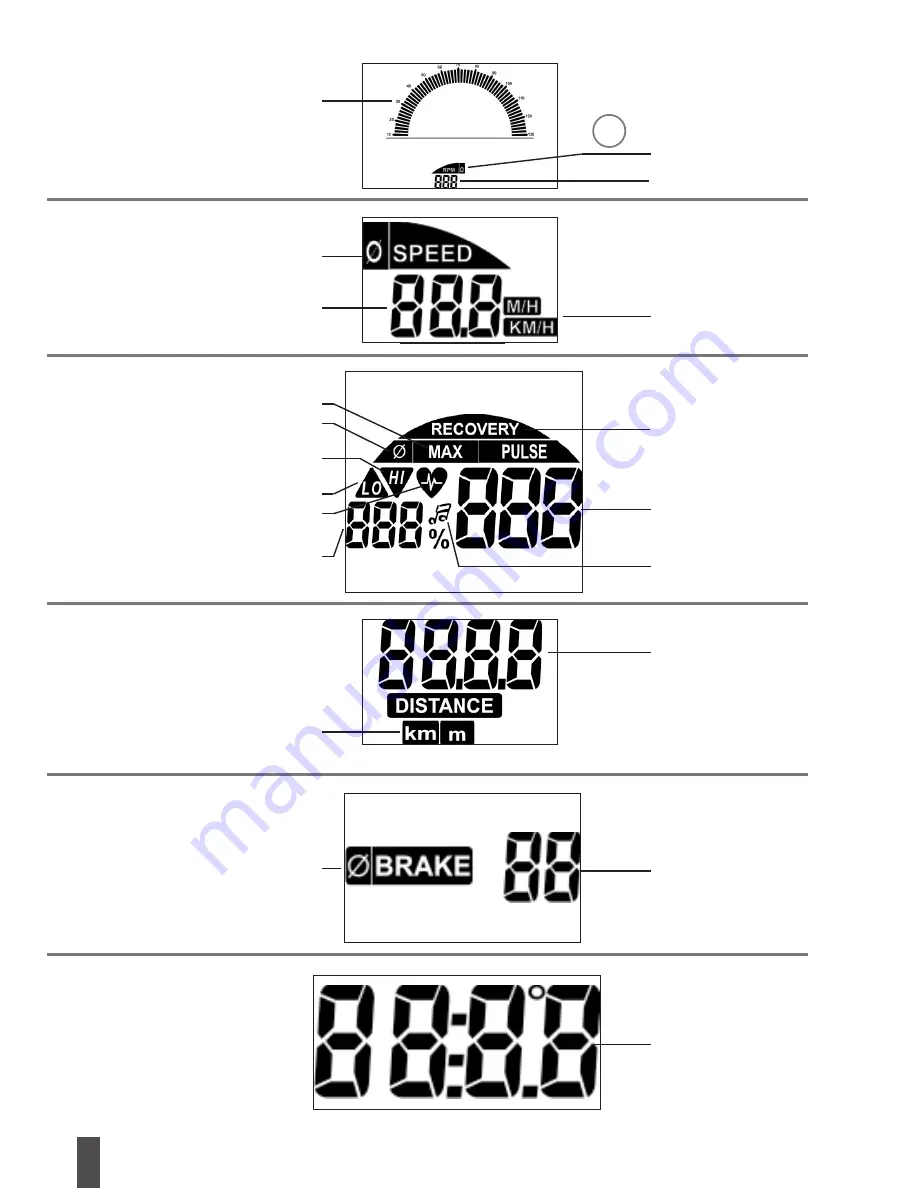 Kettler SM3635-68 Training And Operating Instructions Download Page 102