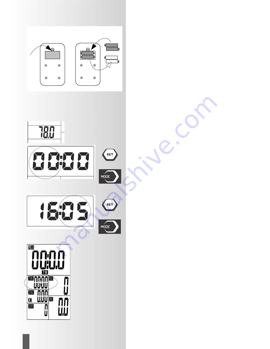 Kettler ST 7609-68 Скачать руководство пользователя страница 26