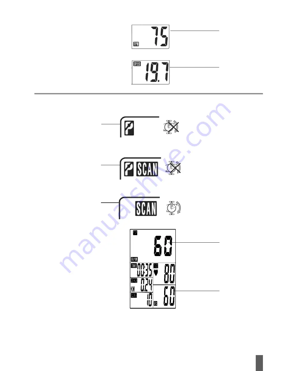 Kettler ST 7609-68 Training And Operating Instructions Download Page 55