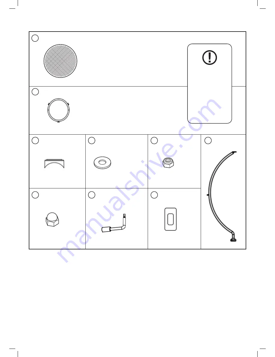 Kettler T2501-0200 Скачать руководство пользователя страница 2