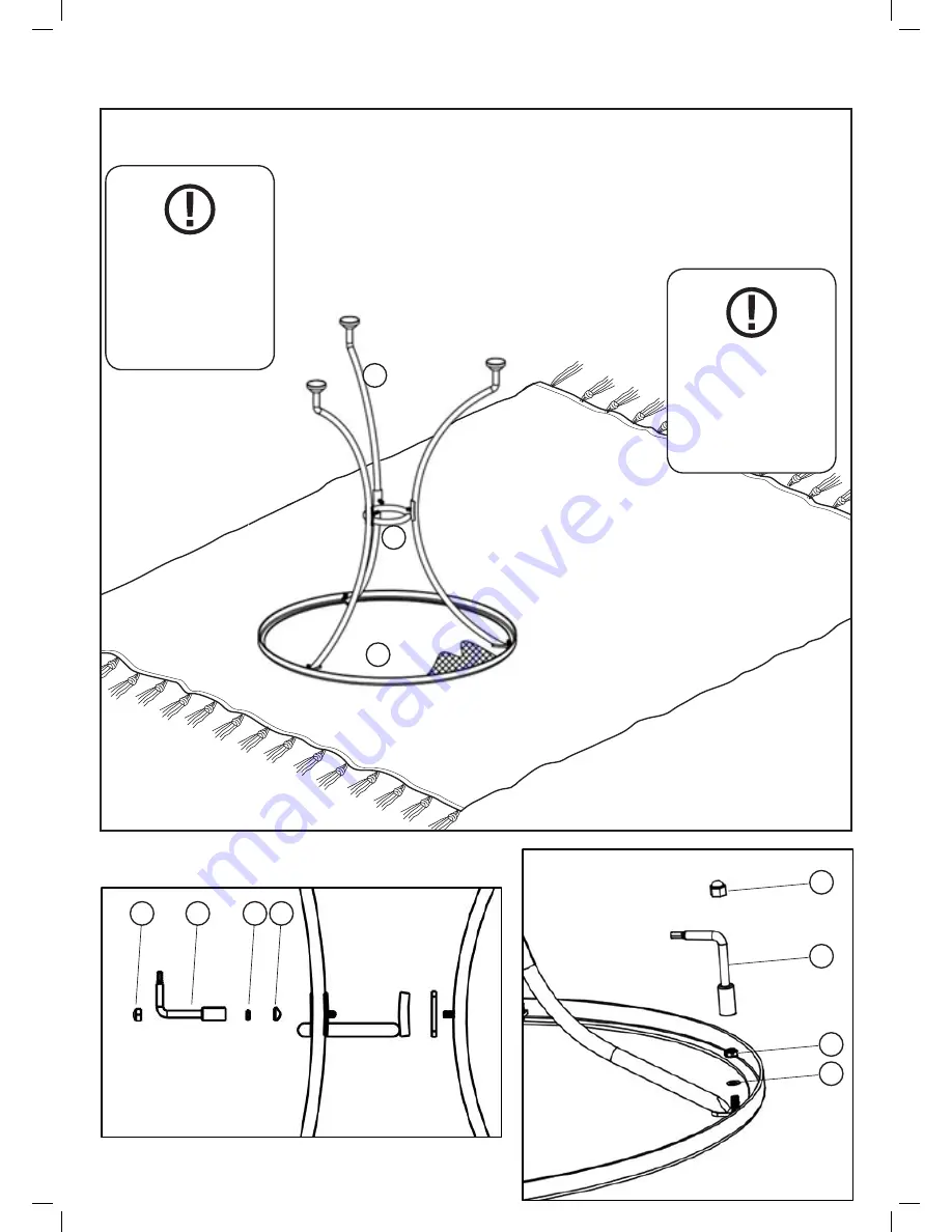 Kettler T2501-0200 Скачать руководство пользователя страница 3