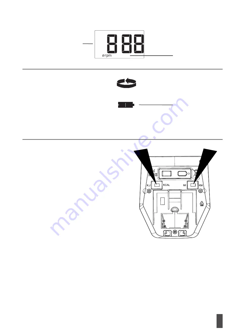 Kettler YT 6710-7 Training And Operating Instructions Download Page 13