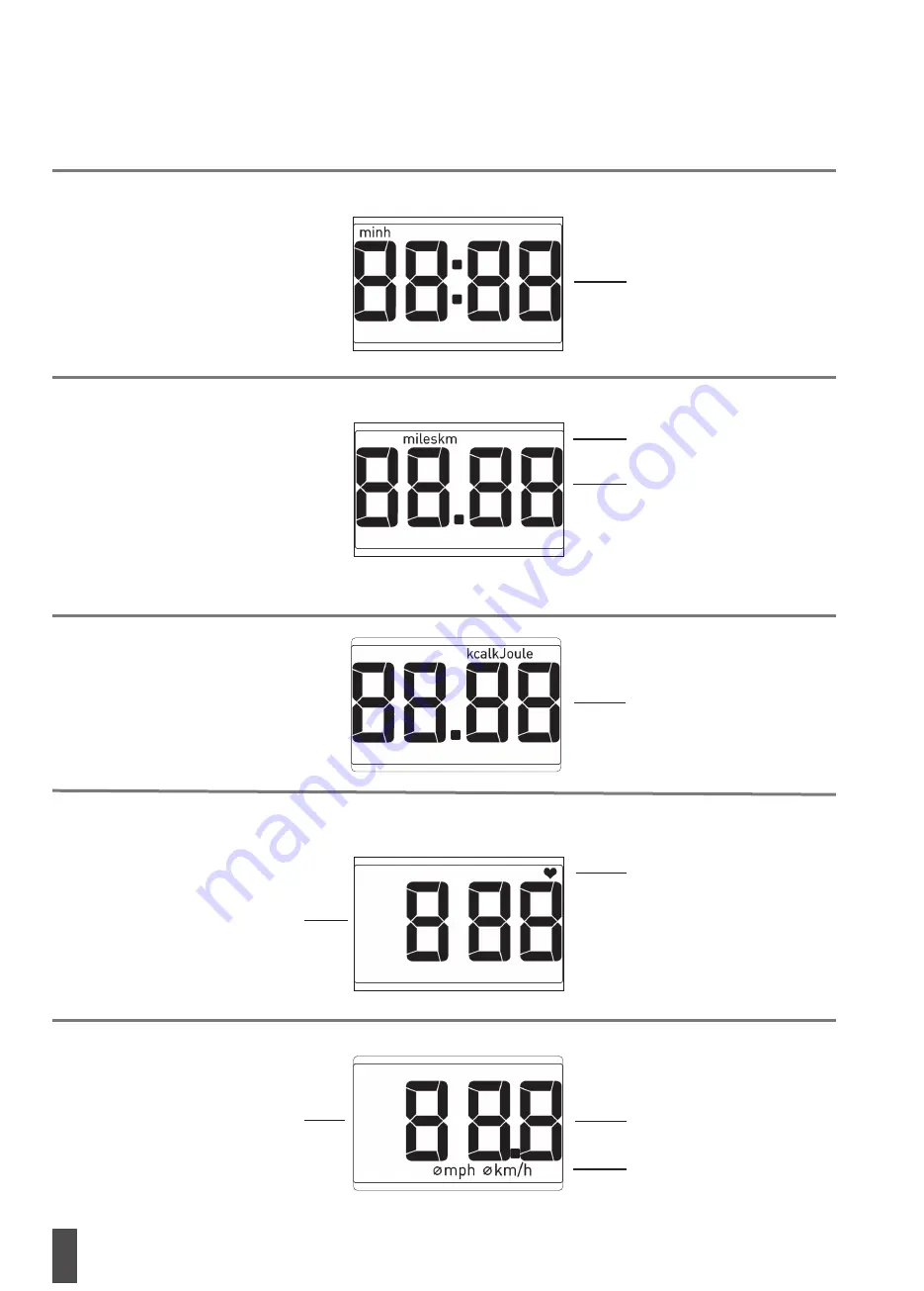 Kettler YT 6710-7 Training And Operating Instructions Download Page 36