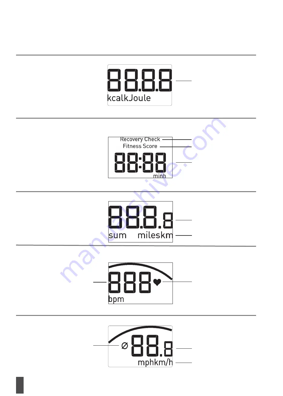 Kettler YT 6799 Скачать руководство пользователя страница 76