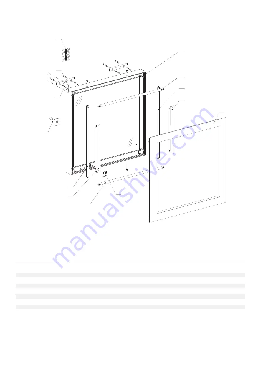 KEUCO 30096 012000 Grounding Instructions Manual Download Page 6