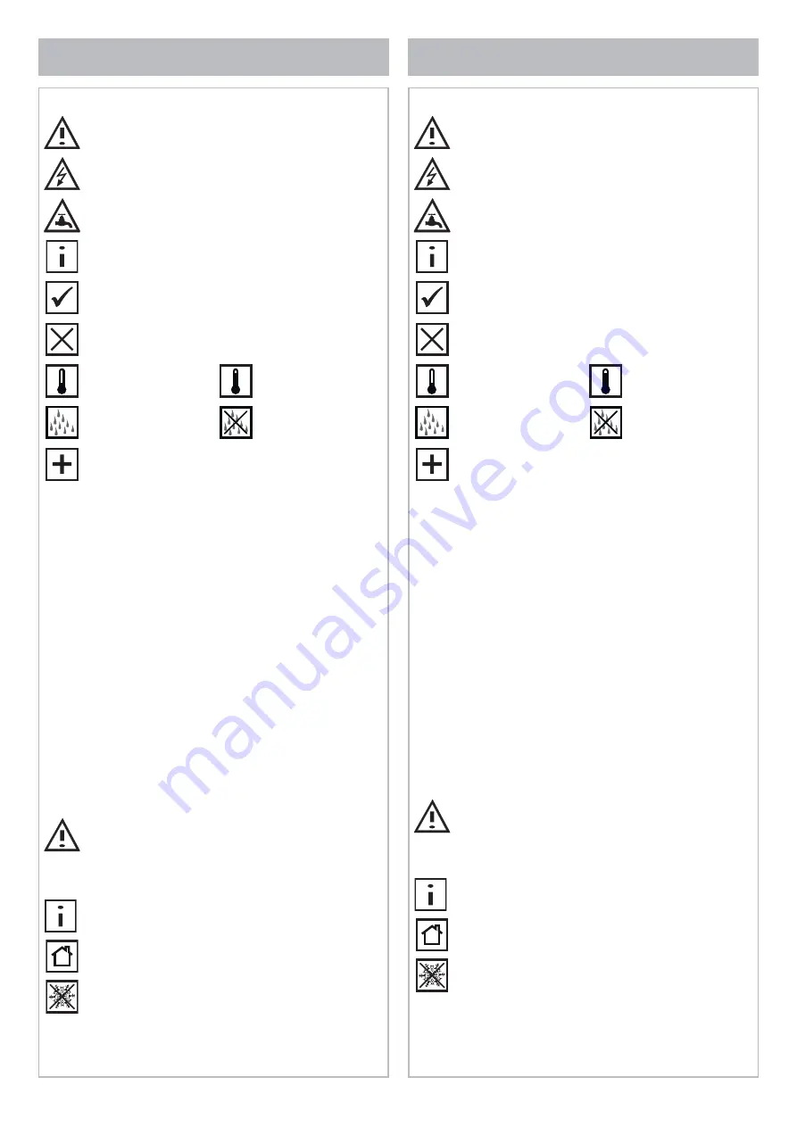 KEUCO 4017214506378 Скачать руководство пользователя страница 5