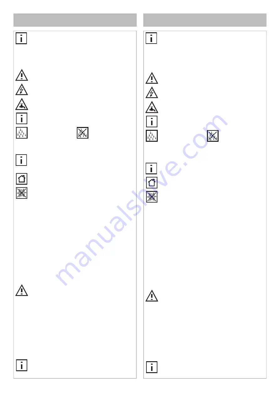 KEUCO 59982 010000 Mounting Instruction Download Page 3