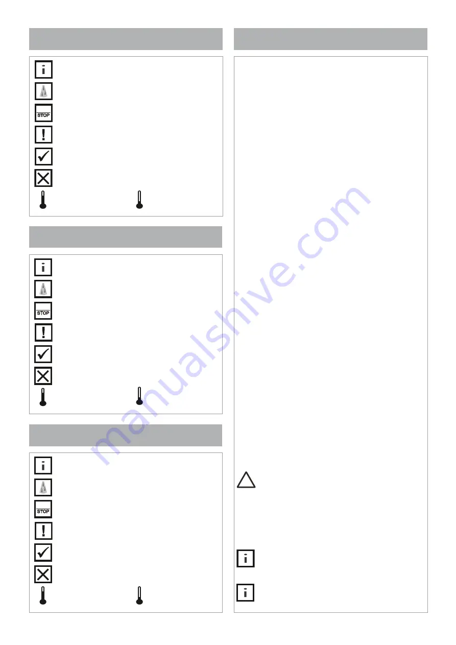 KEUCO Edition 11 51127 010150 Instructions For Use Manual Download Page 2