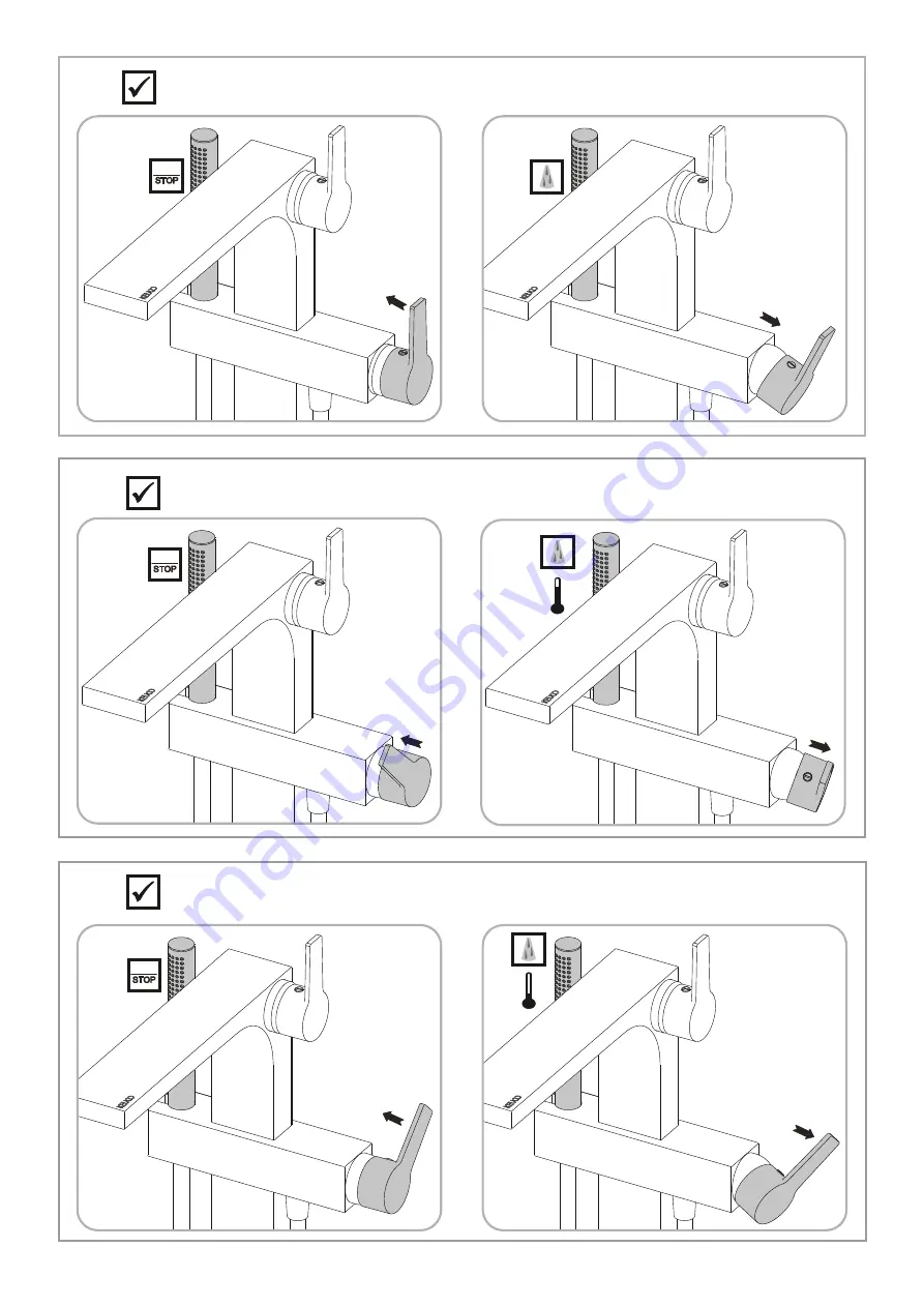 KEUCO Edition 11 51127 010150 Instructions For Use Manual Download Page 8