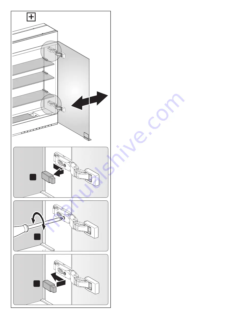 KEUCO Edition 400 21551 171303 Instructions For Use Manual Download Page 24