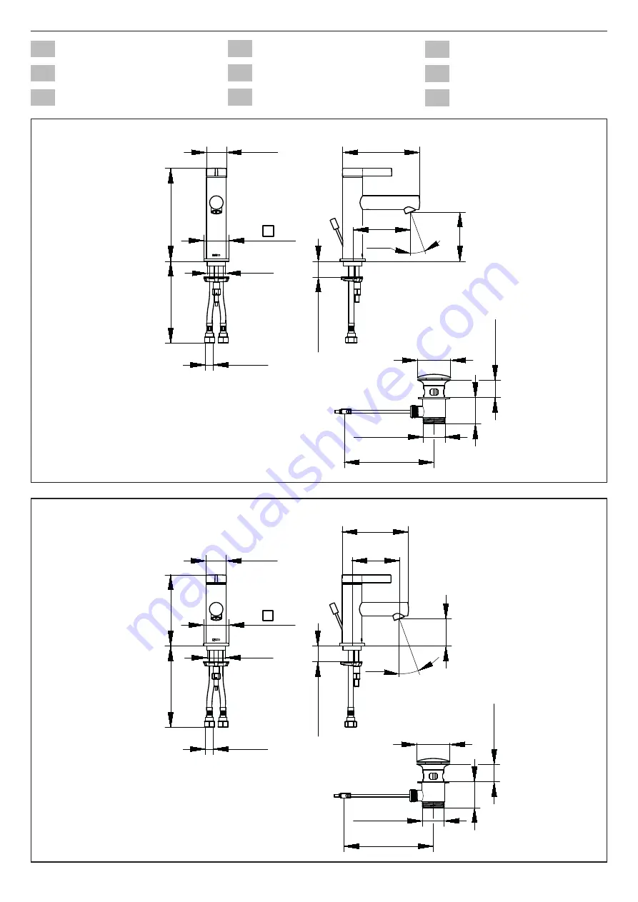 KEUCO IXMO 59502 011000 Скачать руководство пользователя страница 2