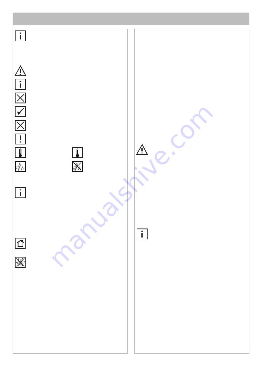 KEUCO IXMO 59502 011000 Mounting Instruction Download Page 4