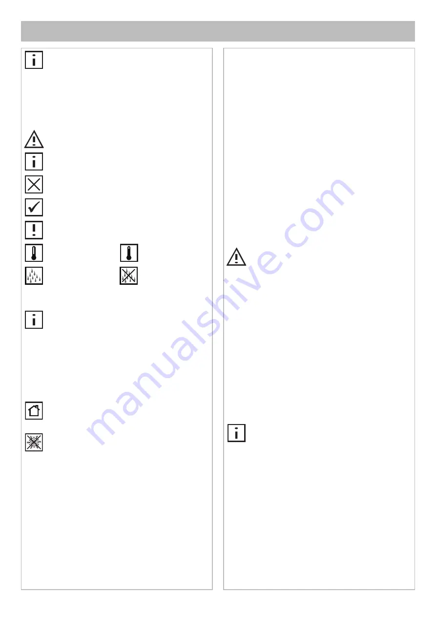 KEUCO IXMO 59502 012000 Скачать руководство пользователя страница 10