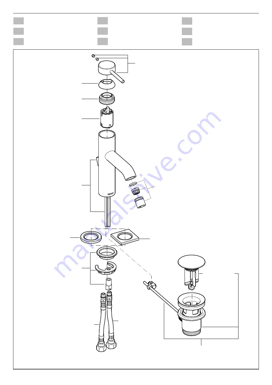 KEUCO IXMO 59502 012000 Скачать руководство пользователя страница 15