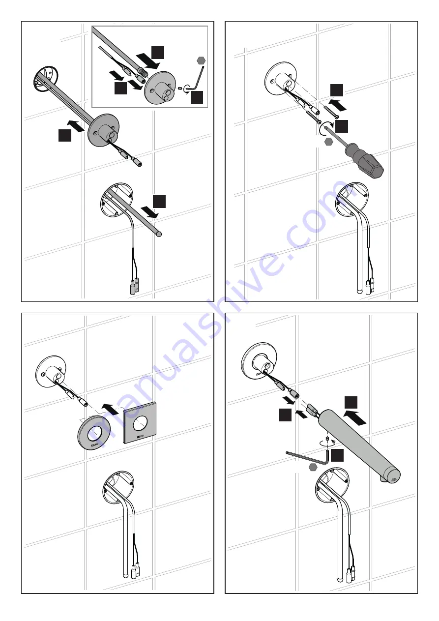 KEUCO IXMO 59517 011101 Instructions For Use Manual Download Page 31