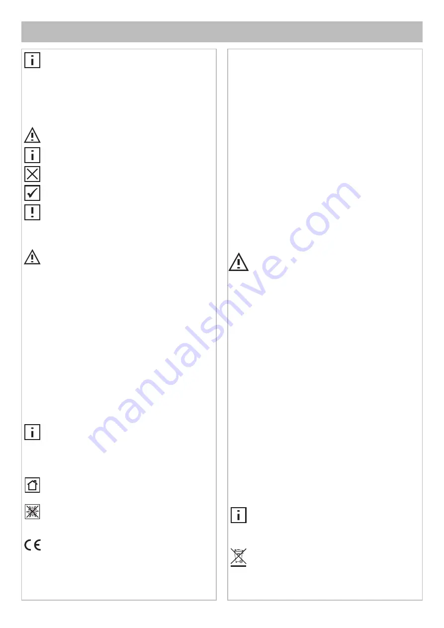 KEUCO IXMO 59517 011141 Скачать руководство пользователя страница 11