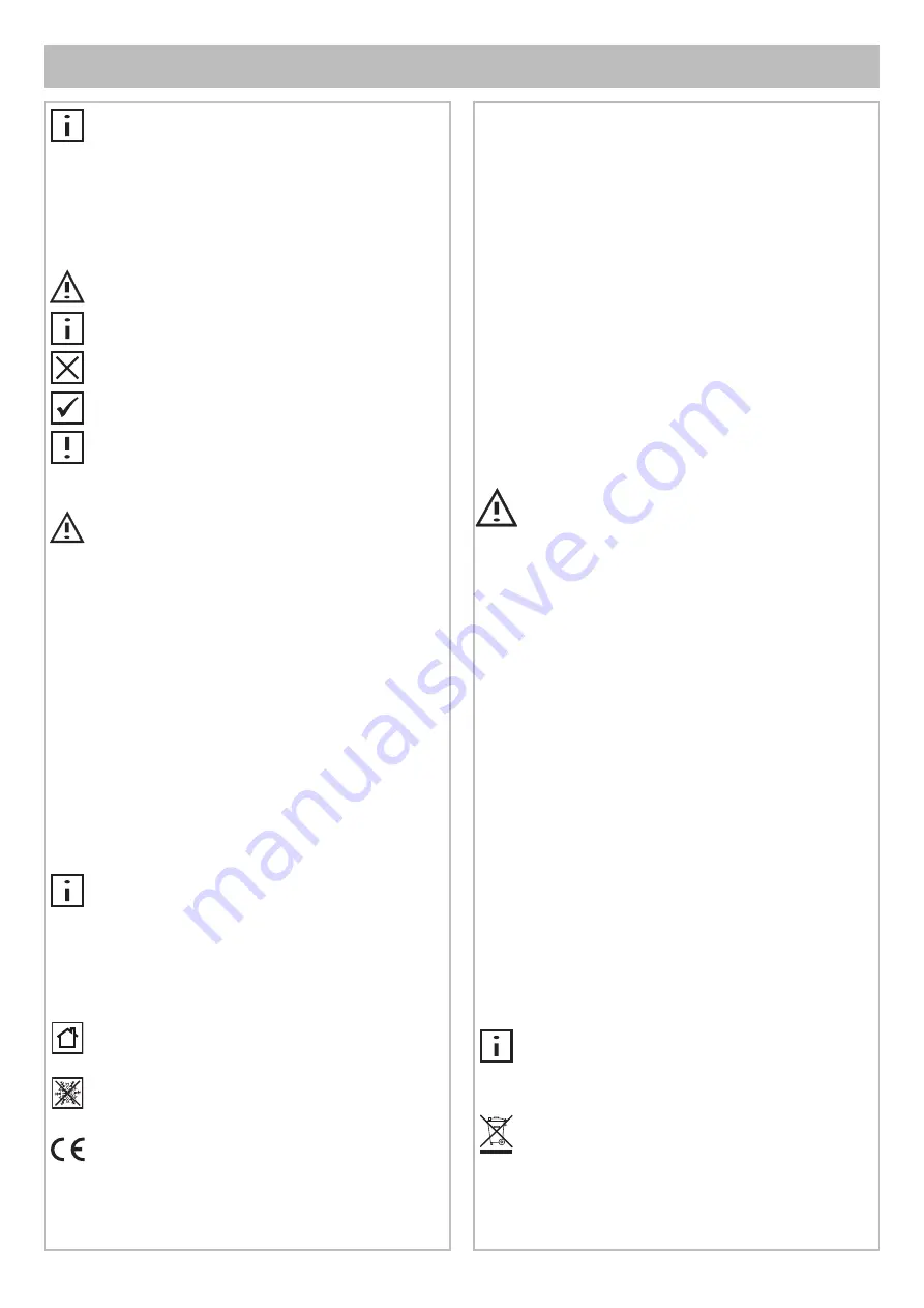 KEUCO IXMO 59517 011141 Скачать руководство пользователя страница 13