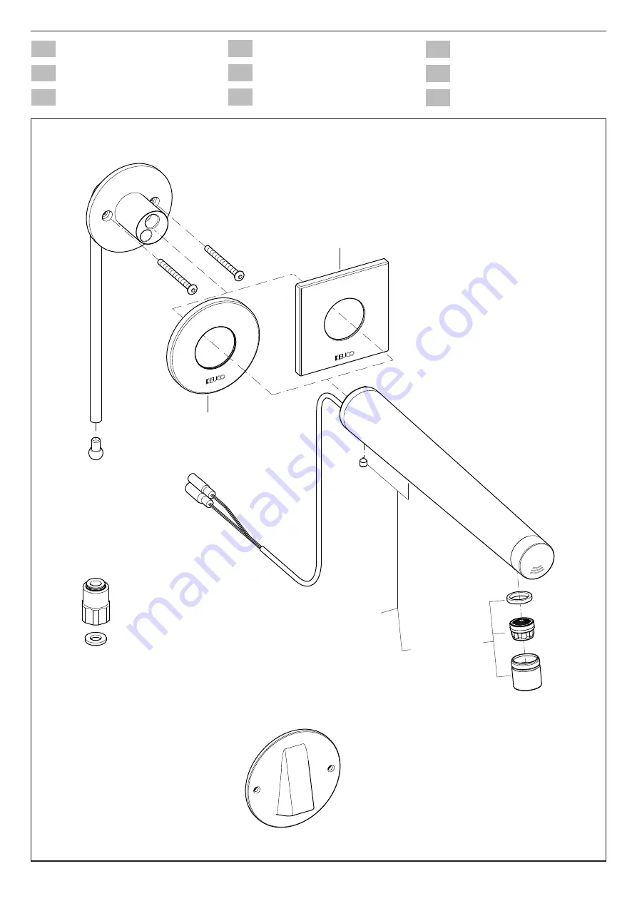 KEUCO IXMO 59517 011141 Скачать руководство пользователя страница 27