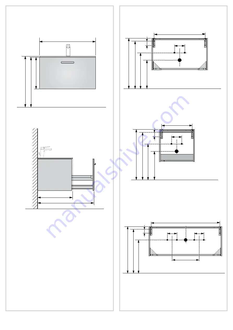 KEUCO ROYAL UNIVERSE 32750 Скачать руководство пользователя страница 6