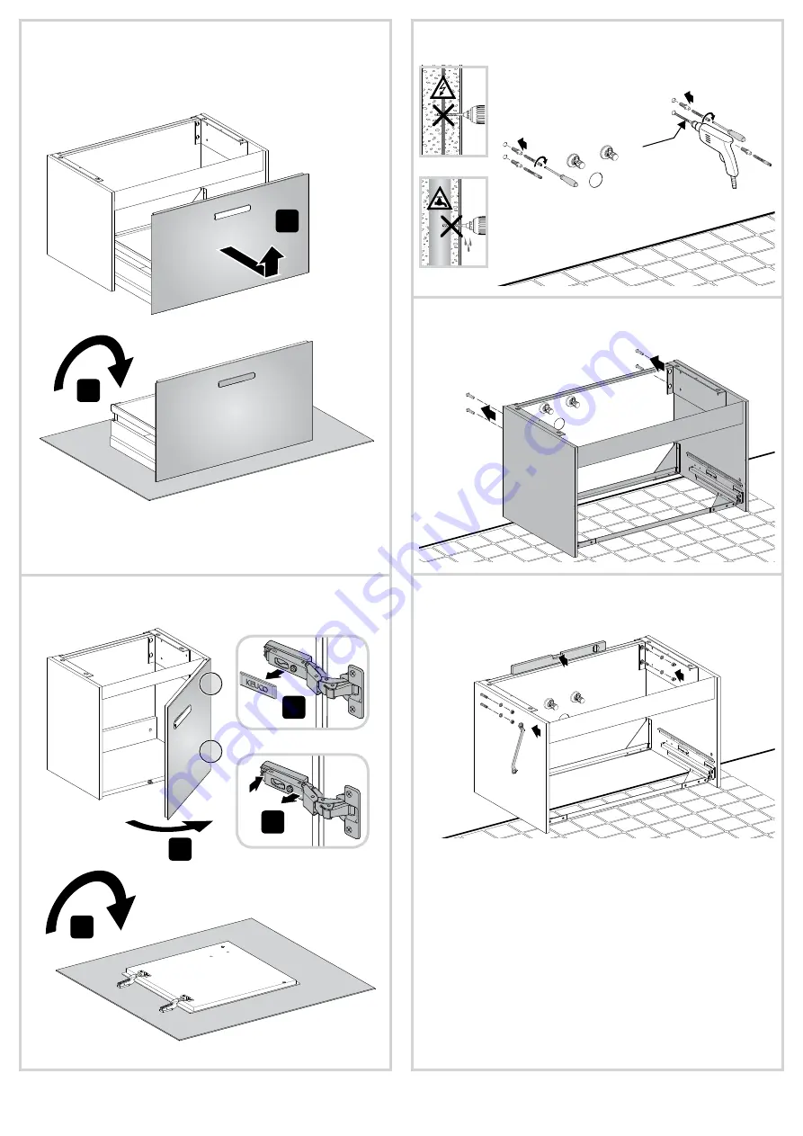 KEUCO ROYAL UNIVERSE 32750 Скачать руководство пользователя страница 7