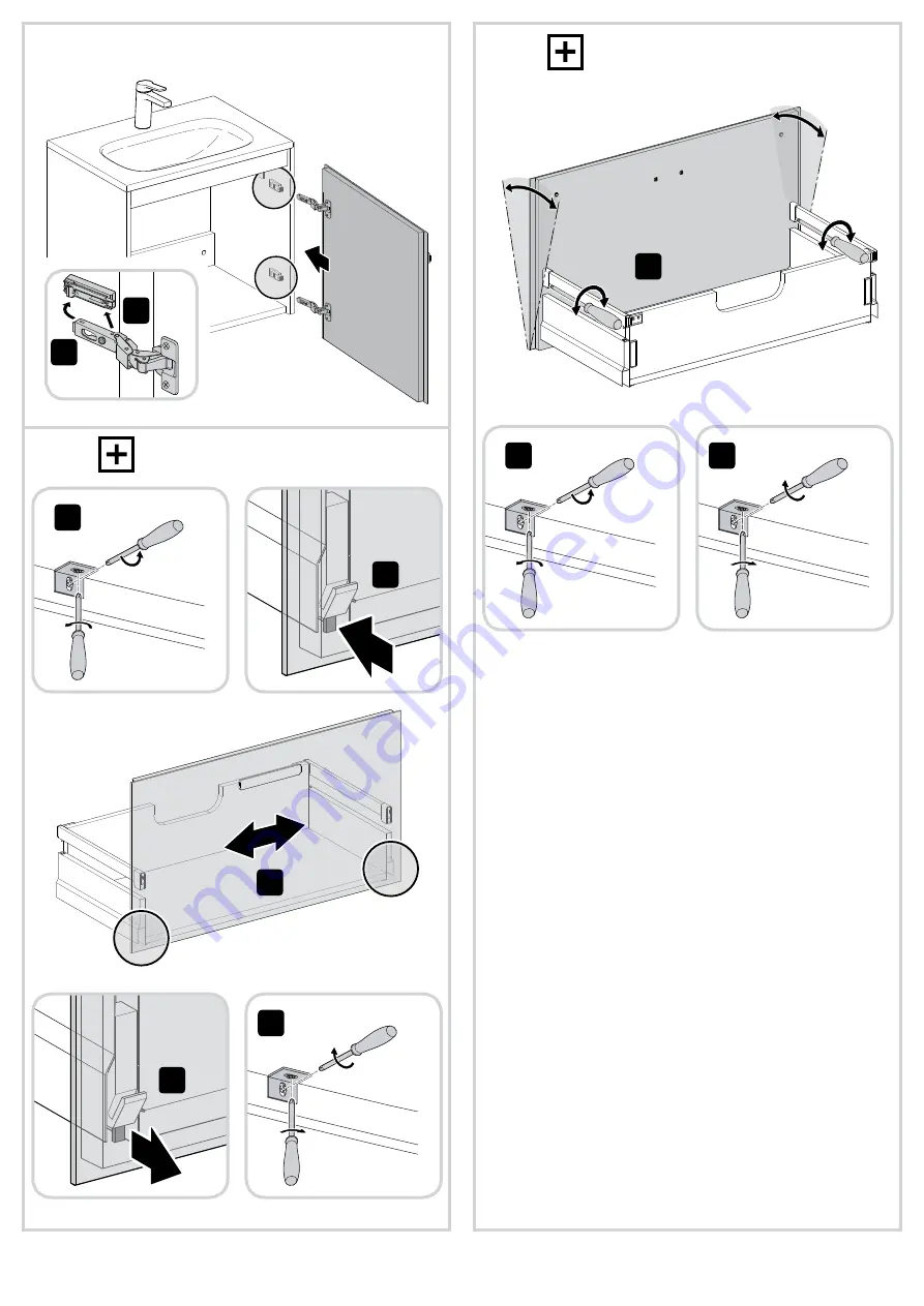 KEUCO ROYAL UNIVERSE 32750 Скачать руководство пользователя страница 10