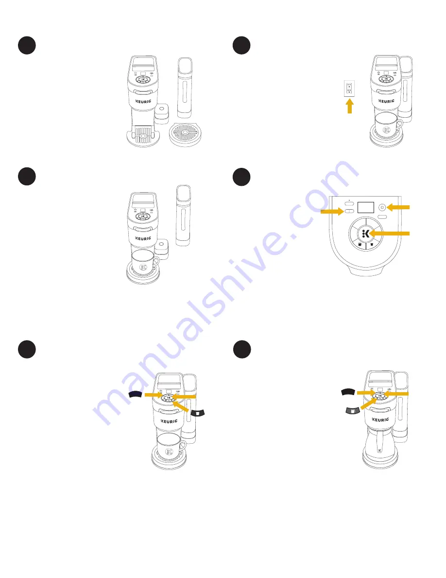 Keurig K-Duo Plus User Manual Download Page 2