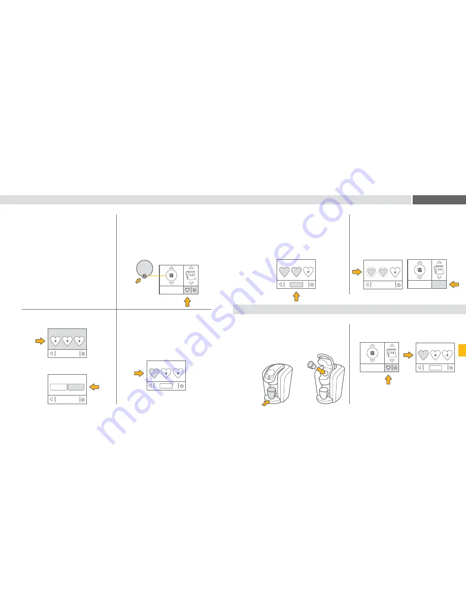 Keurig K2.0-500 SERIES Instructions Manual Download Page 45