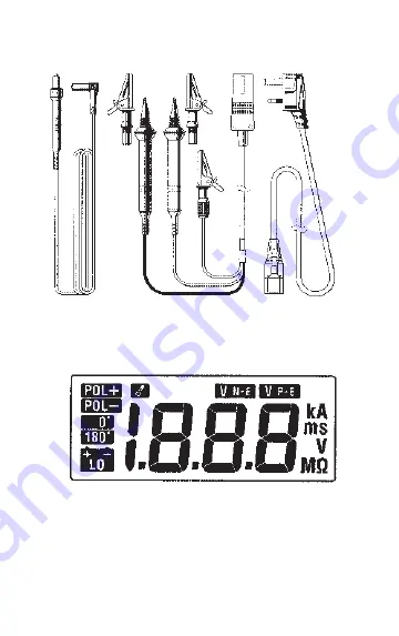 Kewtech KT41 Скачать руководство пользователя страница 15