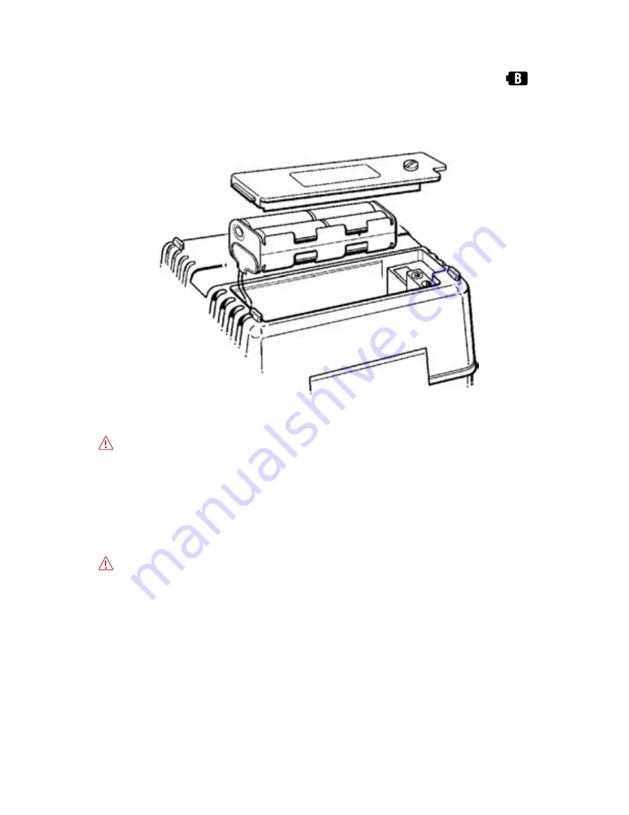 Kewtech KT45 Instruction Manual Download Page 24