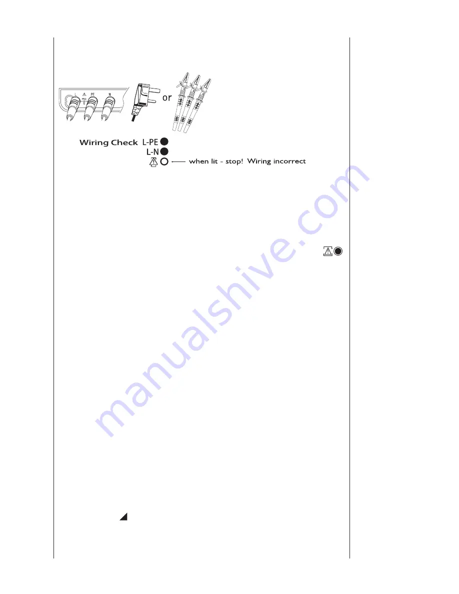 Kewtech KT64 Скачать руководство пользователя страница 37