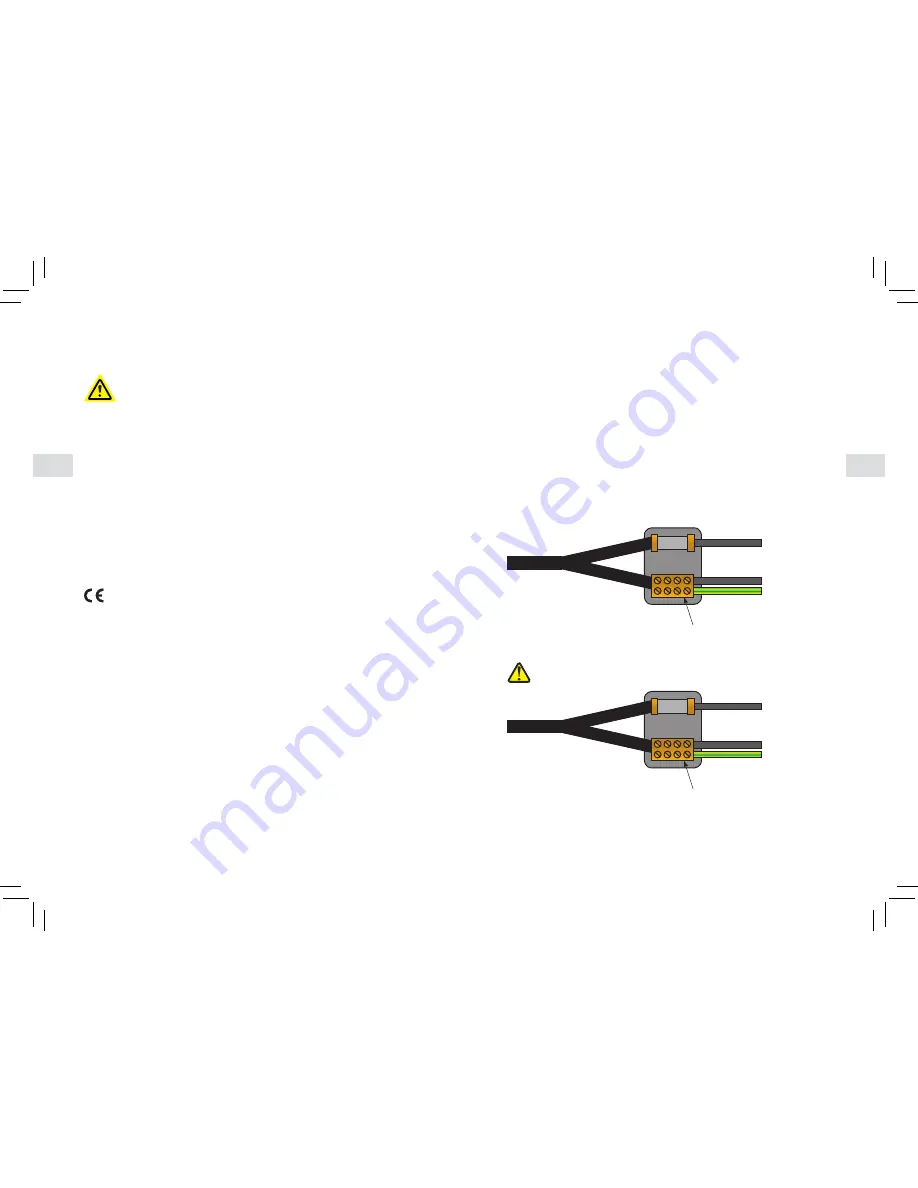 Kewtech KTD40 User Manual Download Page 2