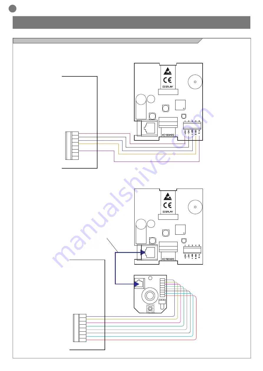 Key Automation 900EASY Instructions And Warnings For Installation And Use Download Page 12