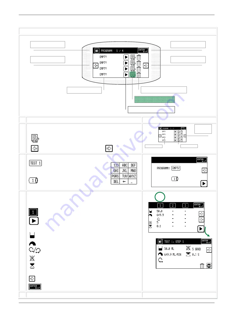 Key Diagnostics 730'000 User Manual Download Page 13