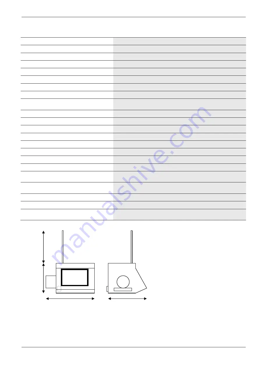 Key Diagnostics 730'000 User Manual Download Page 20