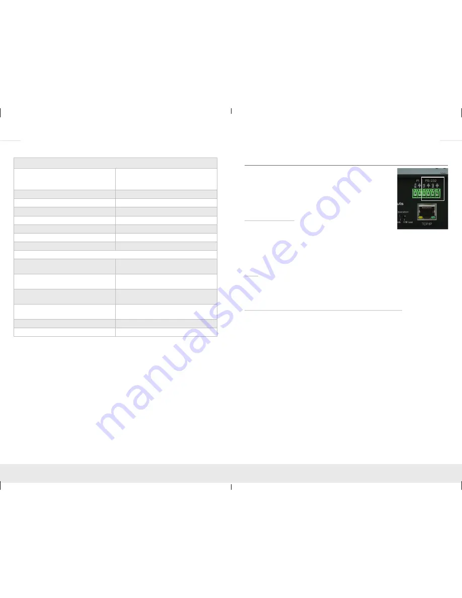 Key Digital KD-MAX8x8 Operating Instructions Manual Download Page 6