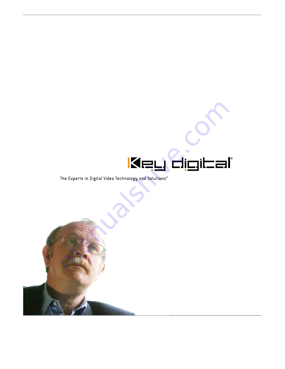 Key Digital KD-MSWCAT4x4 FatBOY Addendum Download Page 8