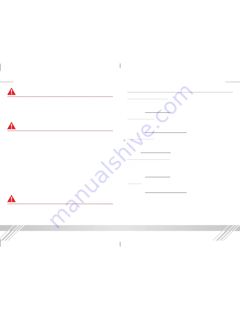 Key Digital KD-X400POHK Operating Instructions Manual Download Page 10