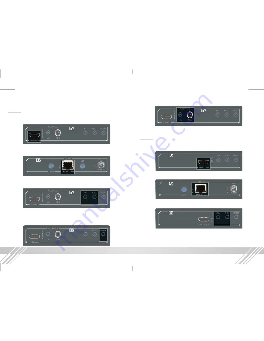 Key Digital KD-X411POHK Скачать руководство пользователя страница 5