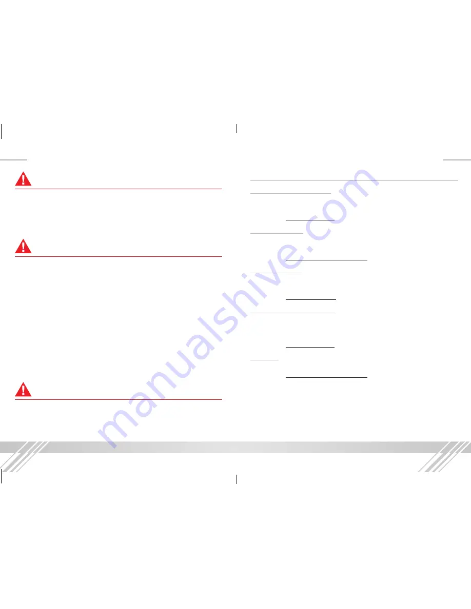 Key Digital KD-X411POHK Operating Instructions Manual Download Page 12