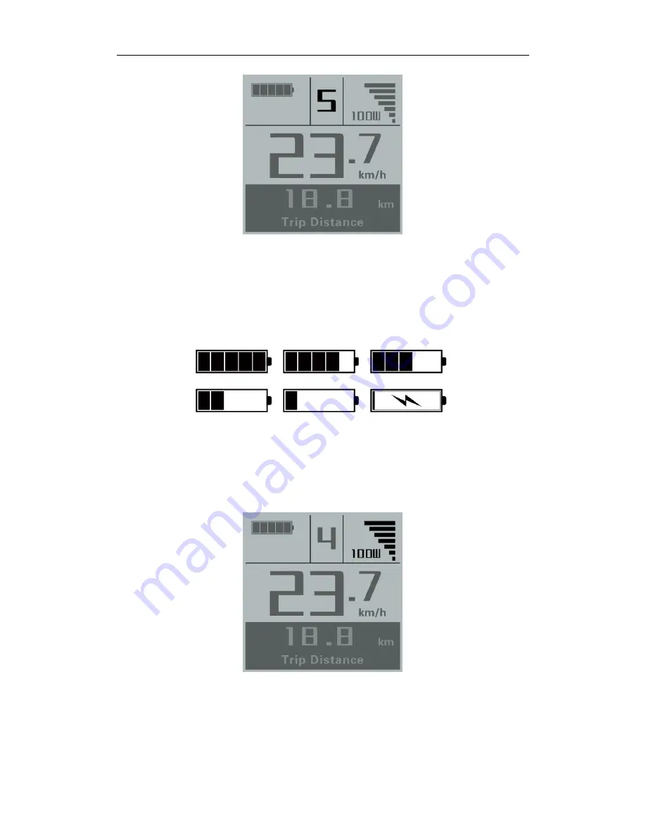 Key-Disp KD51C-D Скачать руководство пользователя страница 6