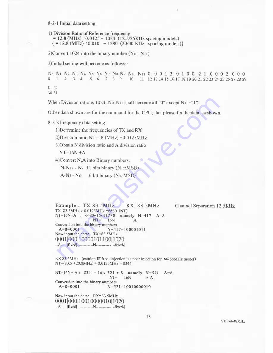 KEY KME-80 Скачать руководство пользователя страница 18