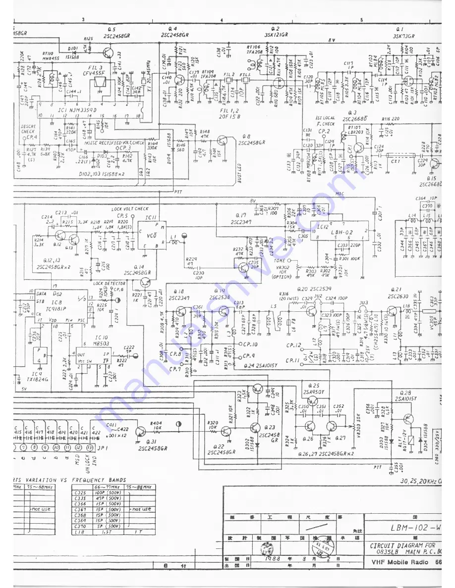 KEY KME-80 Скачать руководство пользователя страница 38