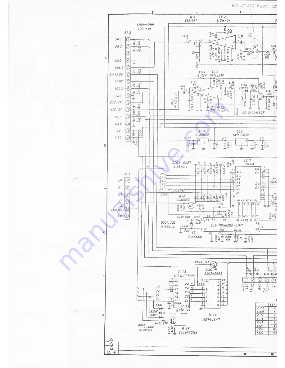 KEY KME-80 Скачать руководство пользователя страница 40