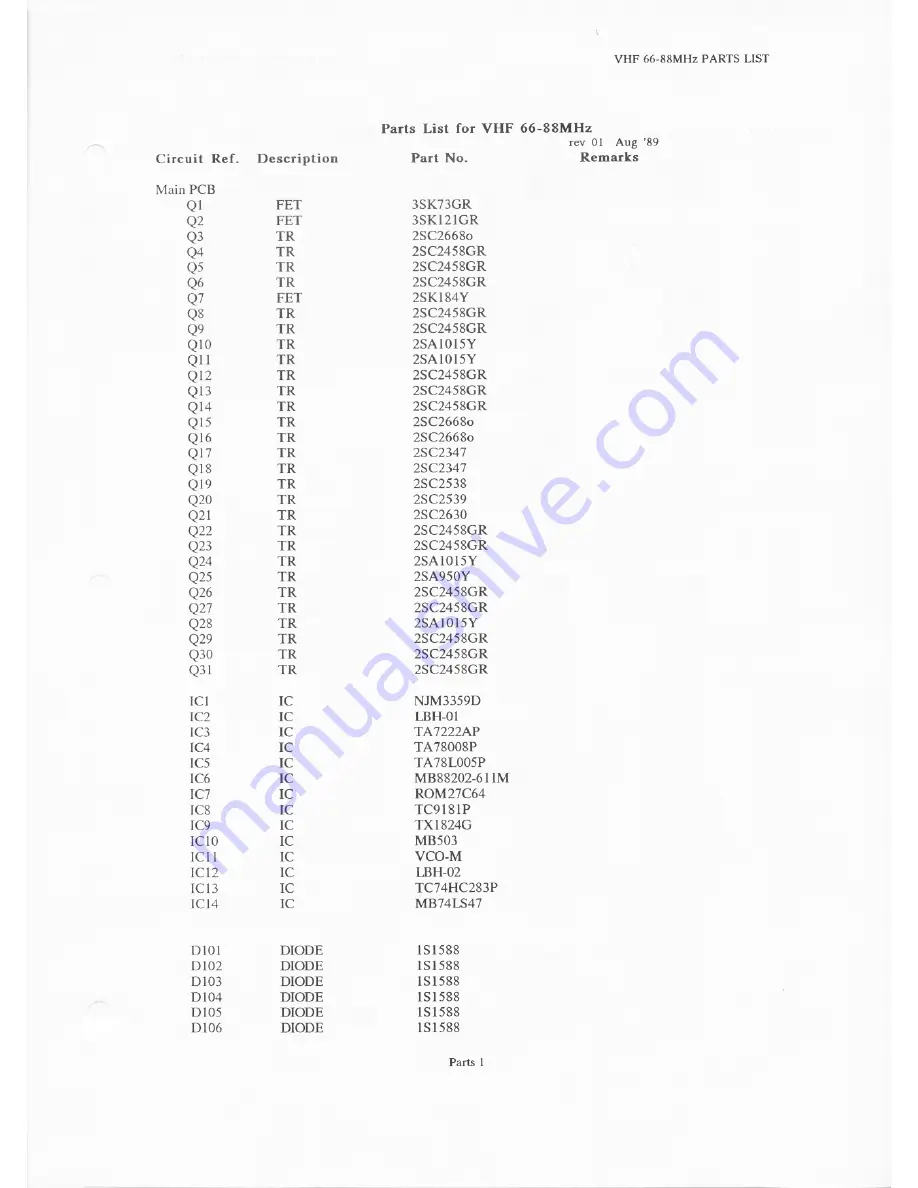 KEY KME-80 Скачать руководство пользователя страница 53