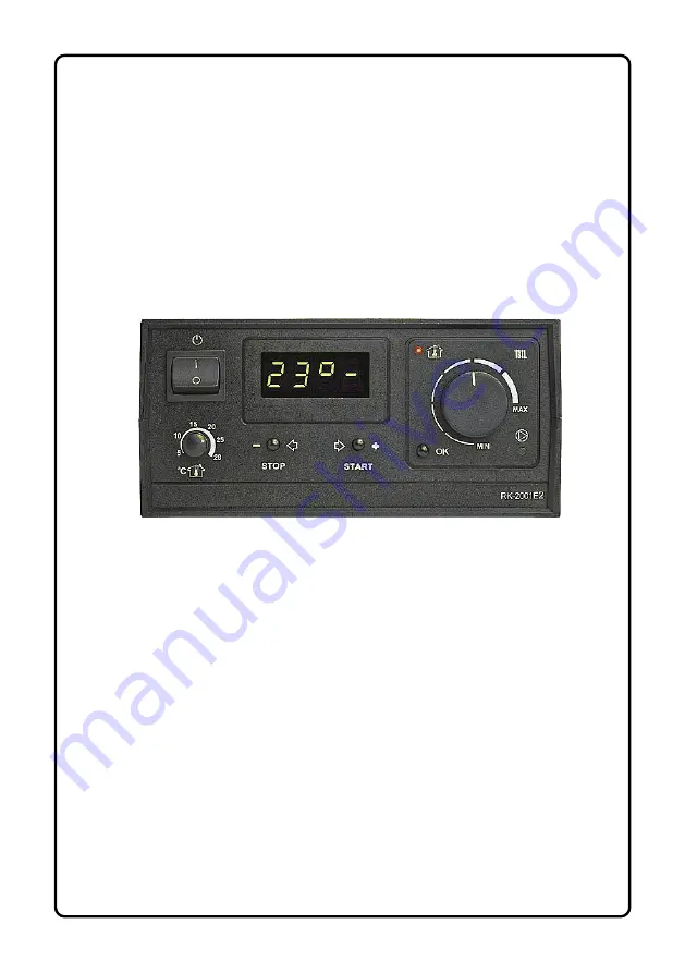 KEY RK-2001E2 Скачать руководство пользователя страница 1