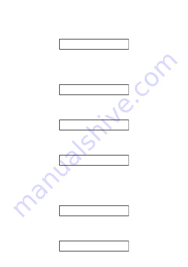 KEY RK-2006LSPz Operation Manual Download Page 18