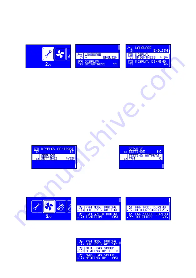 KEY RK-2006SPGM+MZS Скачать руководство пользователя страница 19