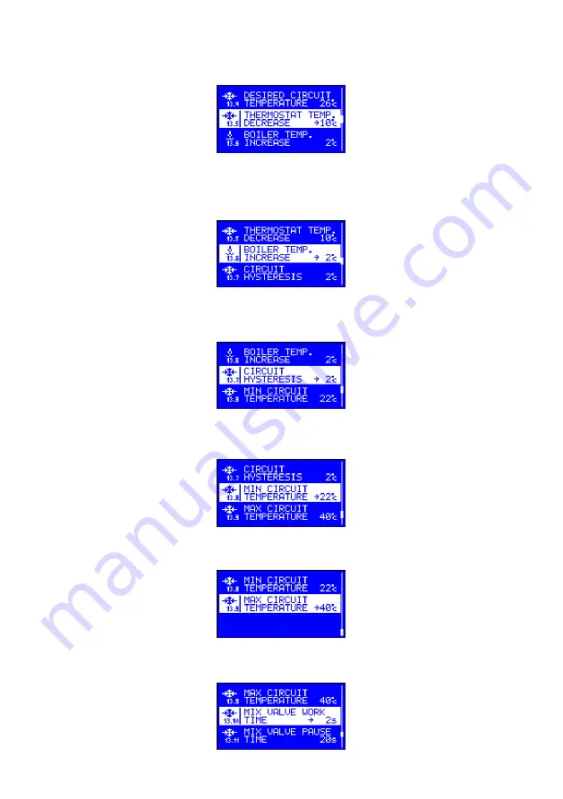 KEY RK-2006SPGM+MZS Скачать руководство пользователя страница 38