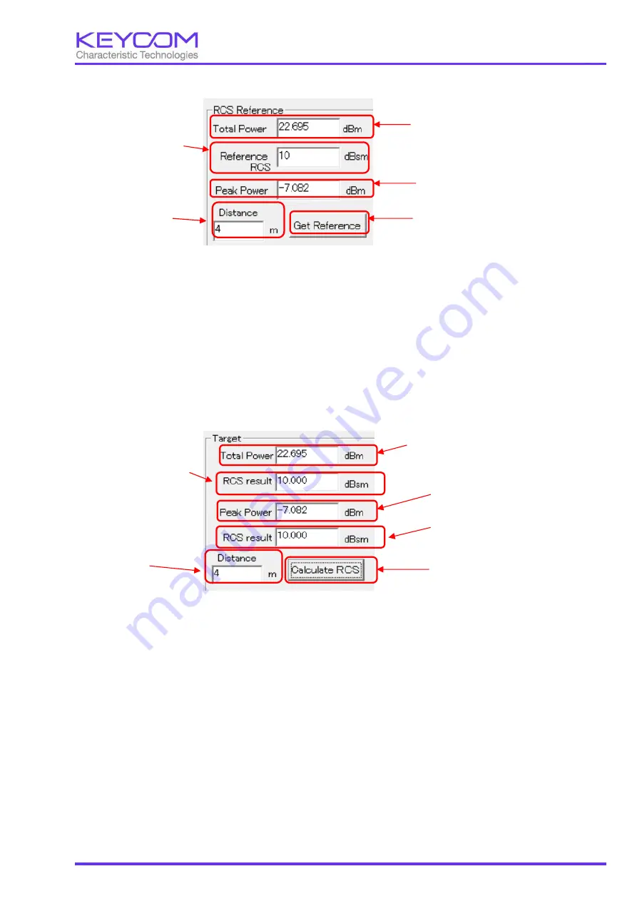 Keycom RCS05 Instruction Manual Download Page 14