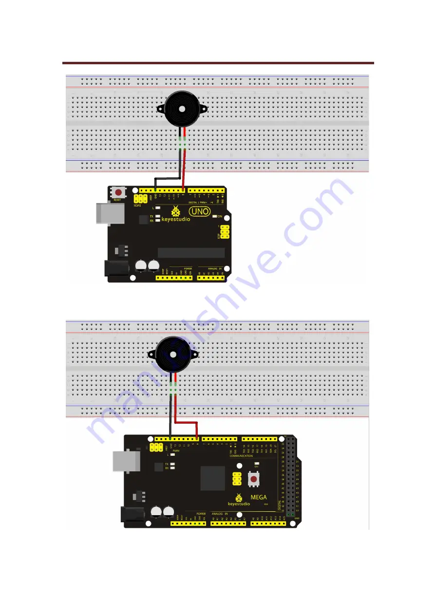 Keyestudio KS0077 Скачать руководство пользователя страница 32